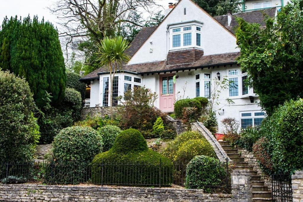 Luxury Central Bmth House With Hot Tub. Stunning! Bournemouth Esterno foto