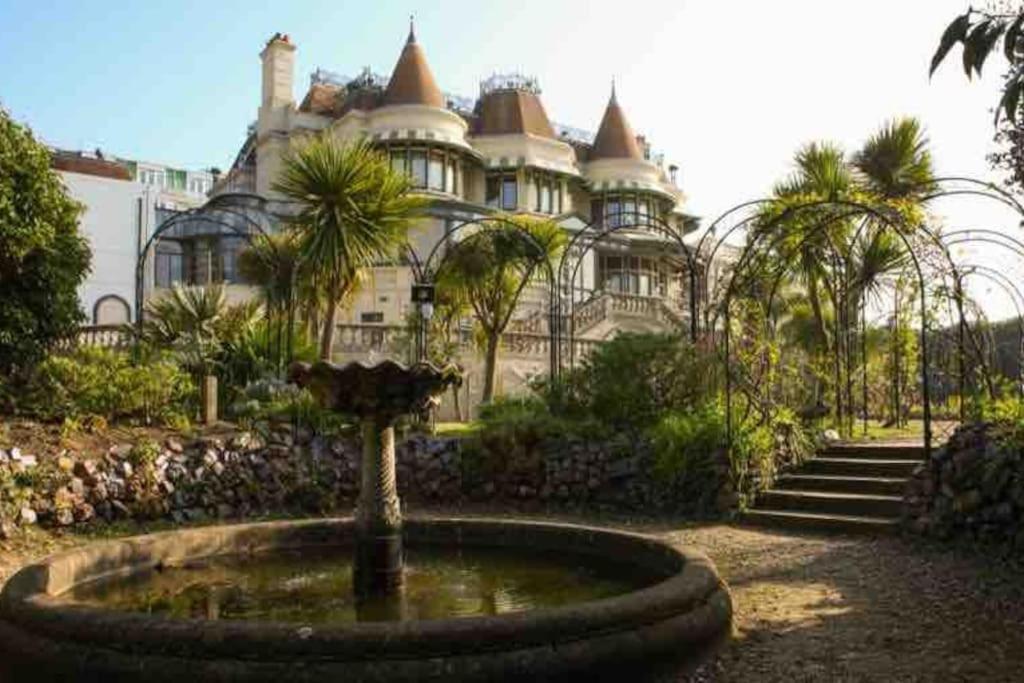 Luxury Central Bmth House With Hot Tub. Stunning! Bournemouth Esterno foto