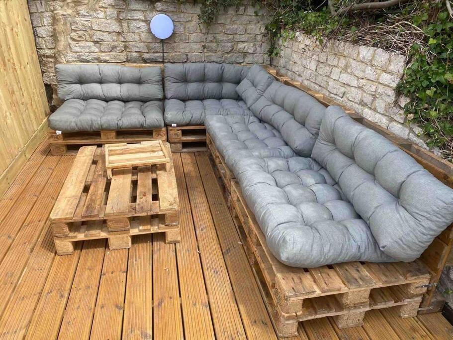 Luxury Central Bmth House With Hot Tub. Stunning! Bournemouth Esterno foto